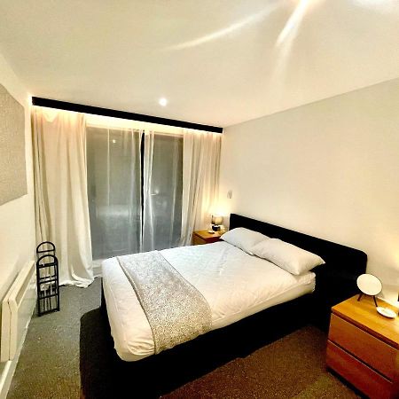 Kove Central Apartments Ливърпул Екстериор снимка