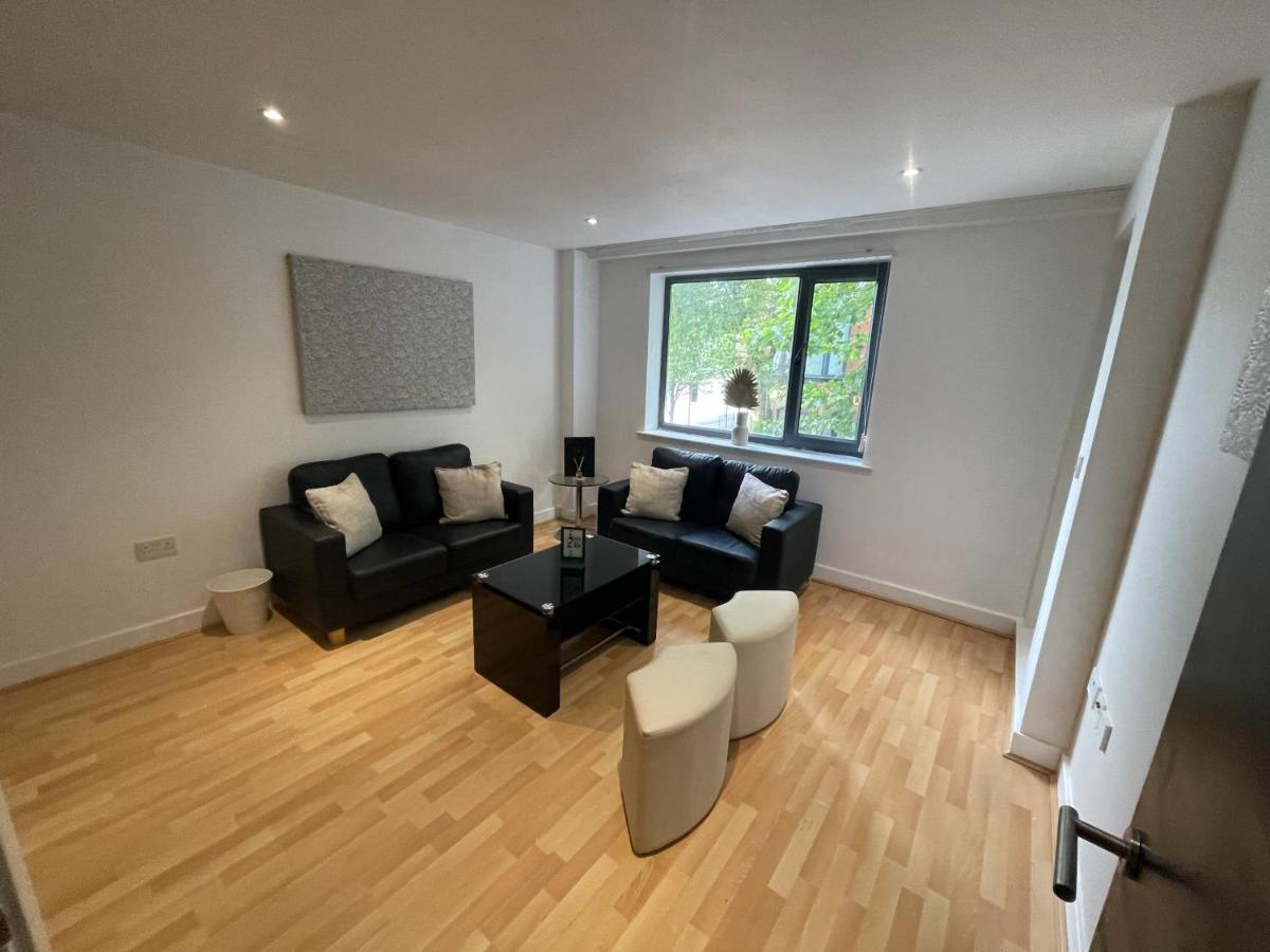 Kove Central Apartments Ливърпул Екстериор снимка