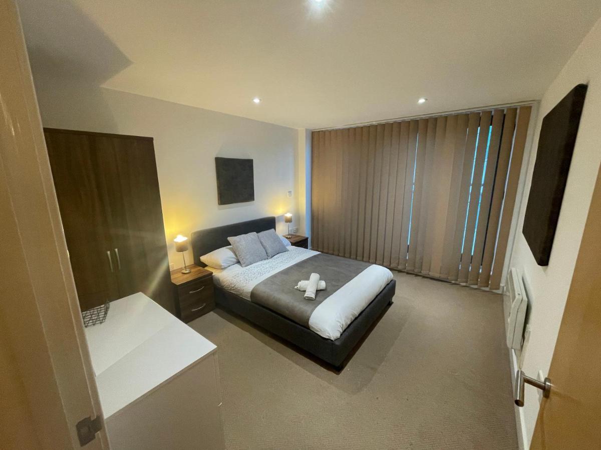 Kove Central Apartments Ливърпул Екстериор снимка